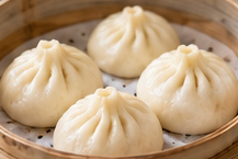 蟹粉小笼包