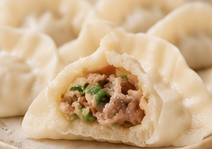 三鲜水饺