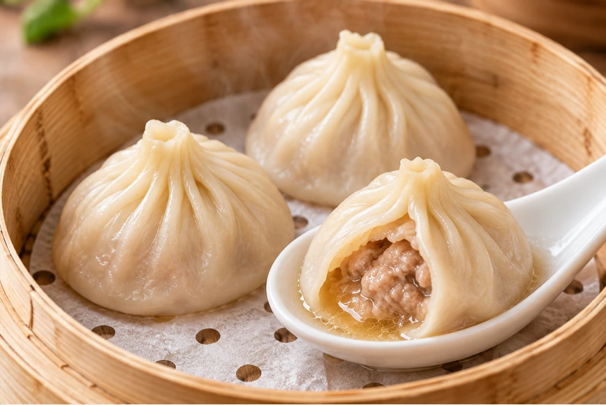 灌汤包